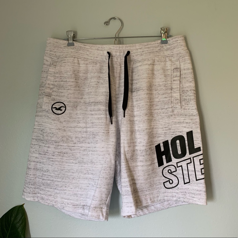 Hollister Fleece Active Shorts
